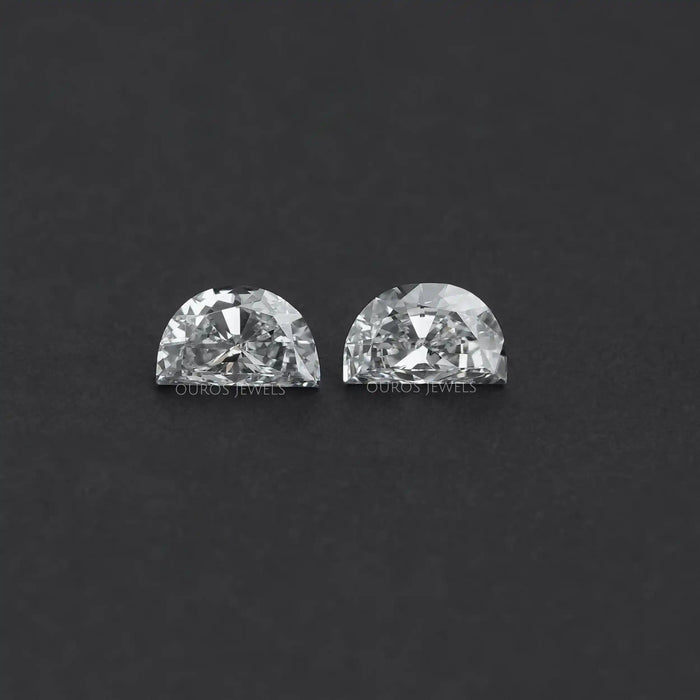 [moon cut antique diamond]-[Ouros Jewels]