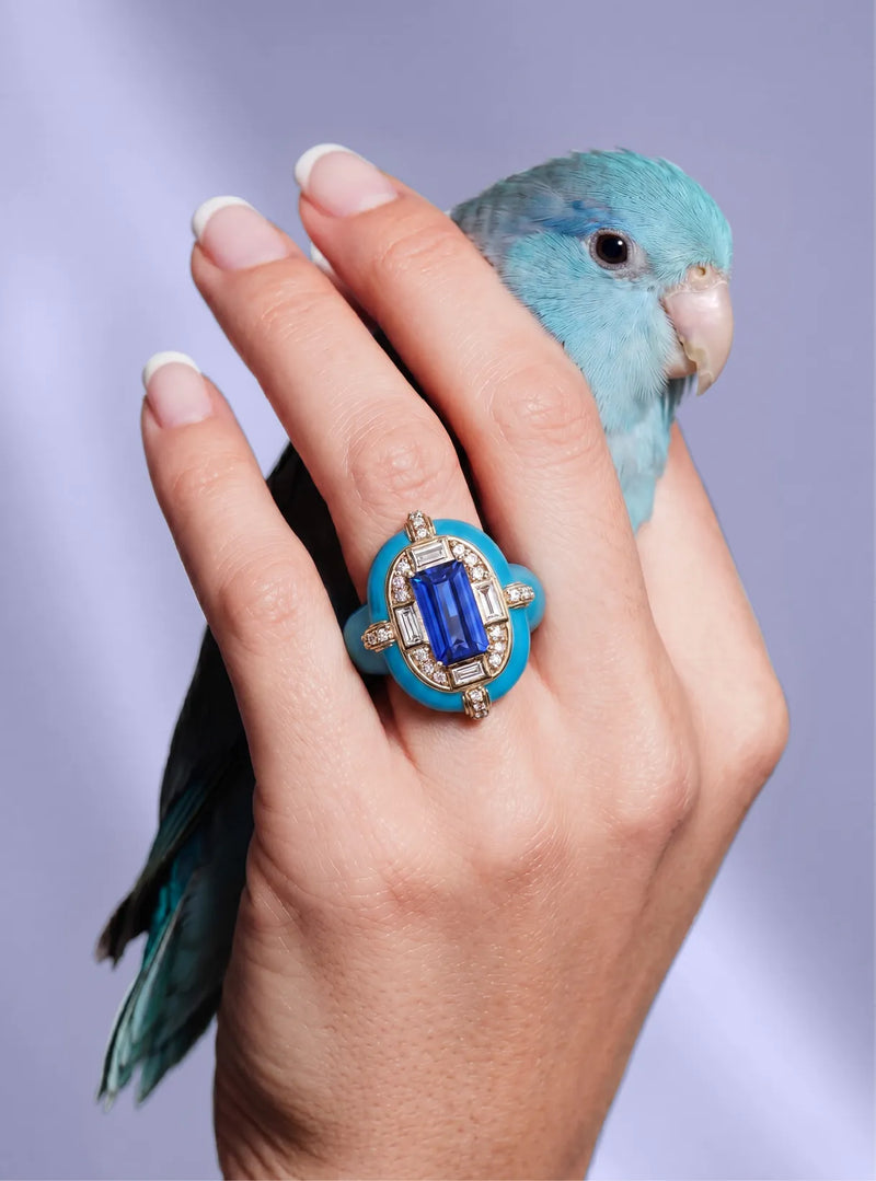 LAB GEMSTONES