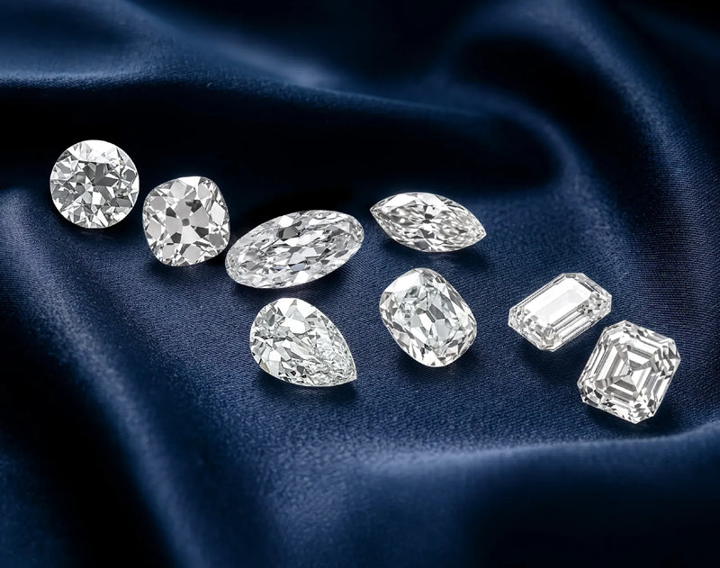 DIAMONDS COLLECTION