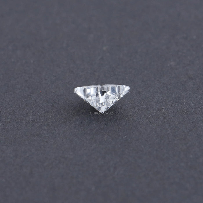 Antique Shape Bull Cut Lab Grown Diamond Loose