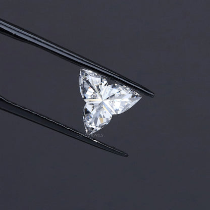 0.70 Carat Lotus Cut Lab Grown Diamond