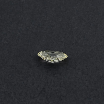 3.40 CT Old Mine Moval Cut Loose Diamond Loose
