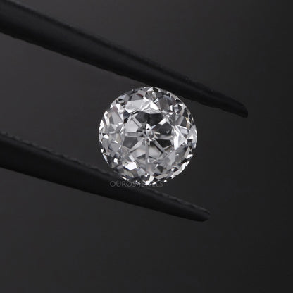 Antique Round Jubilee Lab Grown Loose Diamond Loose