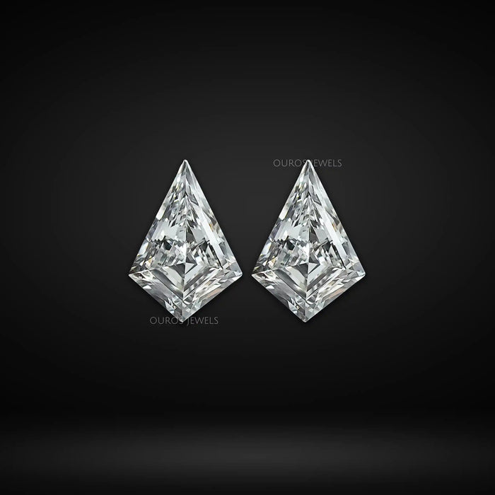 Kite Diamonds Cut | Ouros Jewels
