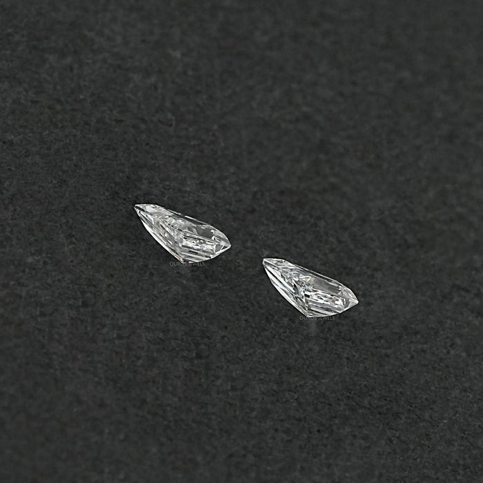 Kite Cut Lab Grown Diamond Matching Pair Loose