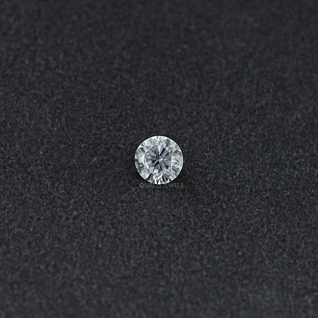 Round Lab Grown Loose Diamond - EF/SI Loose