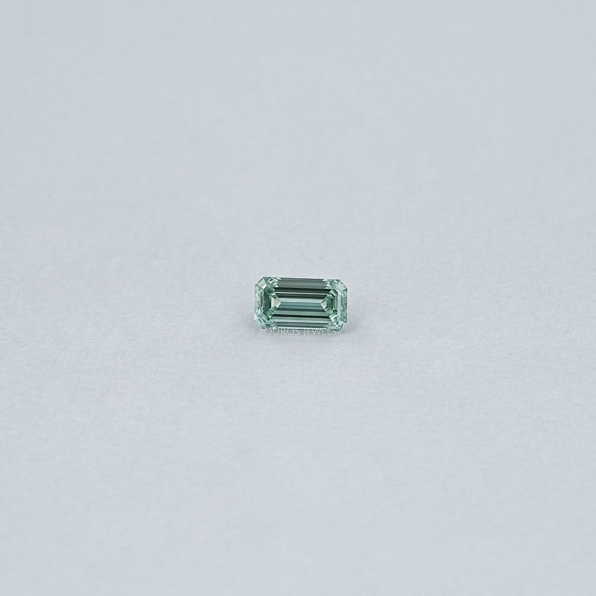 Light Green Emerald Loose Diamond Loose