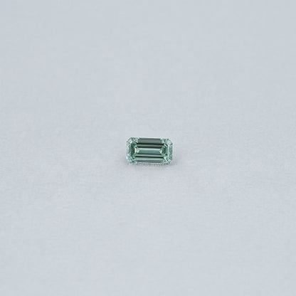 Light Green Emerald Loose Diamond Loose
