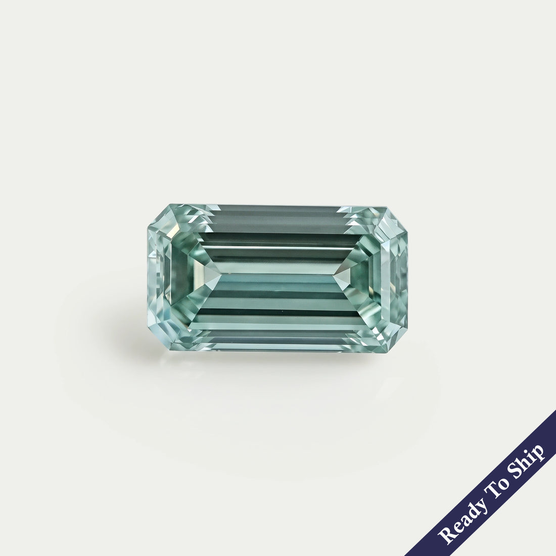 Light Green Emerald Loose Diamond Loose