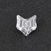 Antique Shape Cat Face Cut Lab Grown Diamond Loose