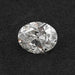 Old Mine Oval Cut Lab Grown Diamond Loose