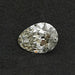 Old Mine Pear Cut Lab Grown Diamond JK VS Loose