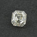 Old Mine Asscher Cut Lab Grown Diamond JK VS Loose