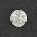 Flower Pattern Old European Round Cut Diamond JK VS Loose