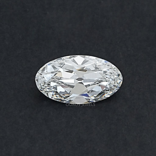 8.30 Carat Old Mine Moval Lab Grown Diamond