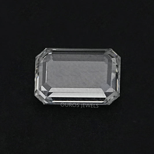 Emerald Portrait Cut Lab Loose Diamond Loose