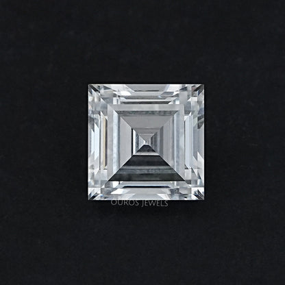 Carre Cut Lab Grown Loose Diamond