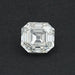 Old Mine Asscher Lab Grown Loose Diamond - 6.90 Carat