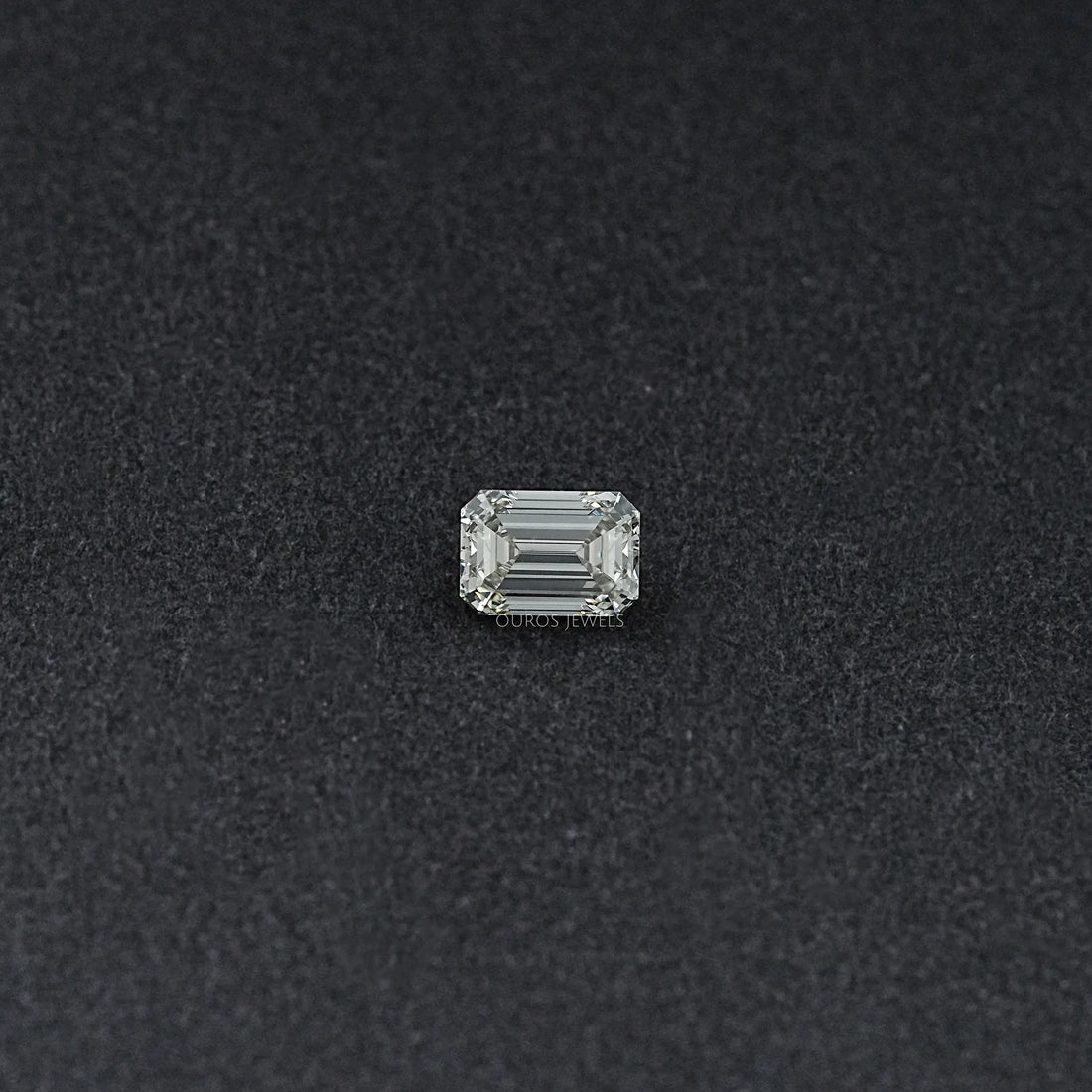 Emerald Lab Grown Loose Diamond - L/VS Loose