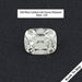 3.40 CT Lab Grown Old Mine Cushion Cut Diamond Loose