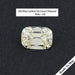 Loose Old Mine Cushion cut Lab Grown Diamond Loose