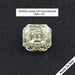 Old Mine Asscher Cut Loose Diamond Loose