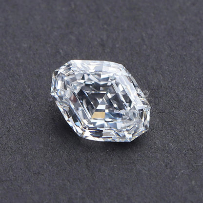 0.90 Carat Modified Lozenge Step Cut Loose Diamond