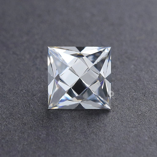 French Cut Lab Grown Loose Diamond