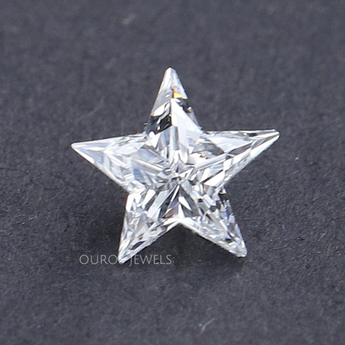 Star Cut Lab Grown Diamond Loose Loose