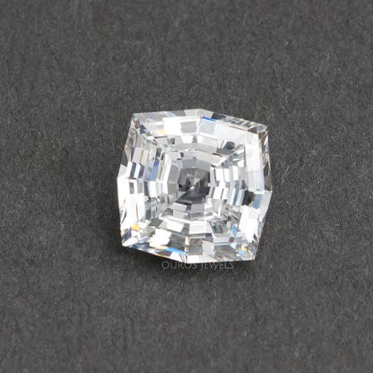 Antique Tycoon Cut Lab Grown Diamond