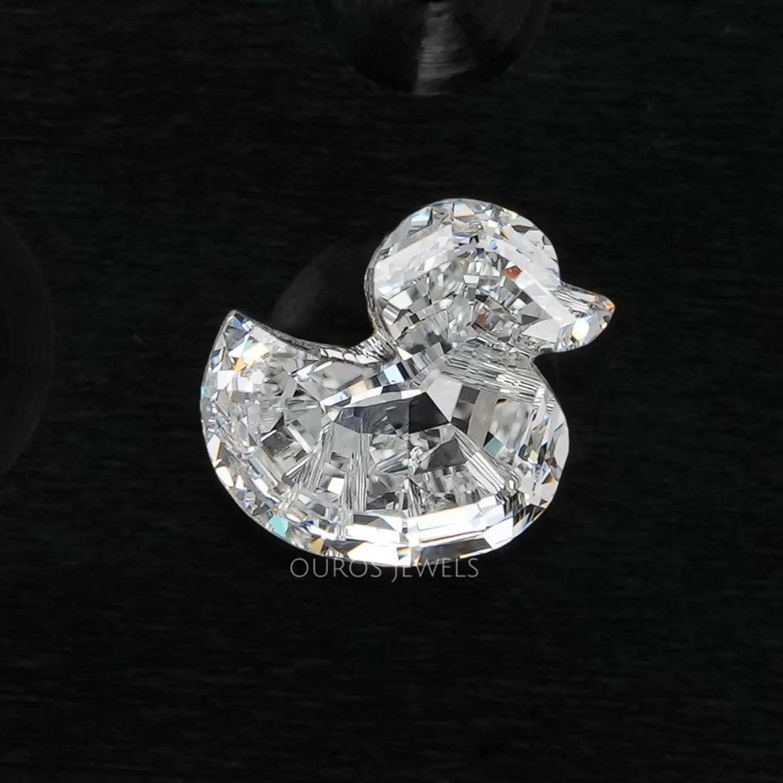 Duck Cut Lab Grown Diamond Loose