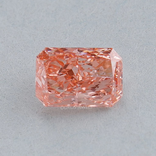 1.05 Carat Radiant Cut Lab Grown Diamond Loose