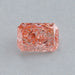 1.05 Carat Radiant Cut Lab Grown Diamond Loose