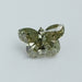 0.52 Carat Green Butterfly Lab Grown Diamond
