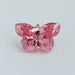 0.50 Carat Pink Butterfly Lab Grown Diamond