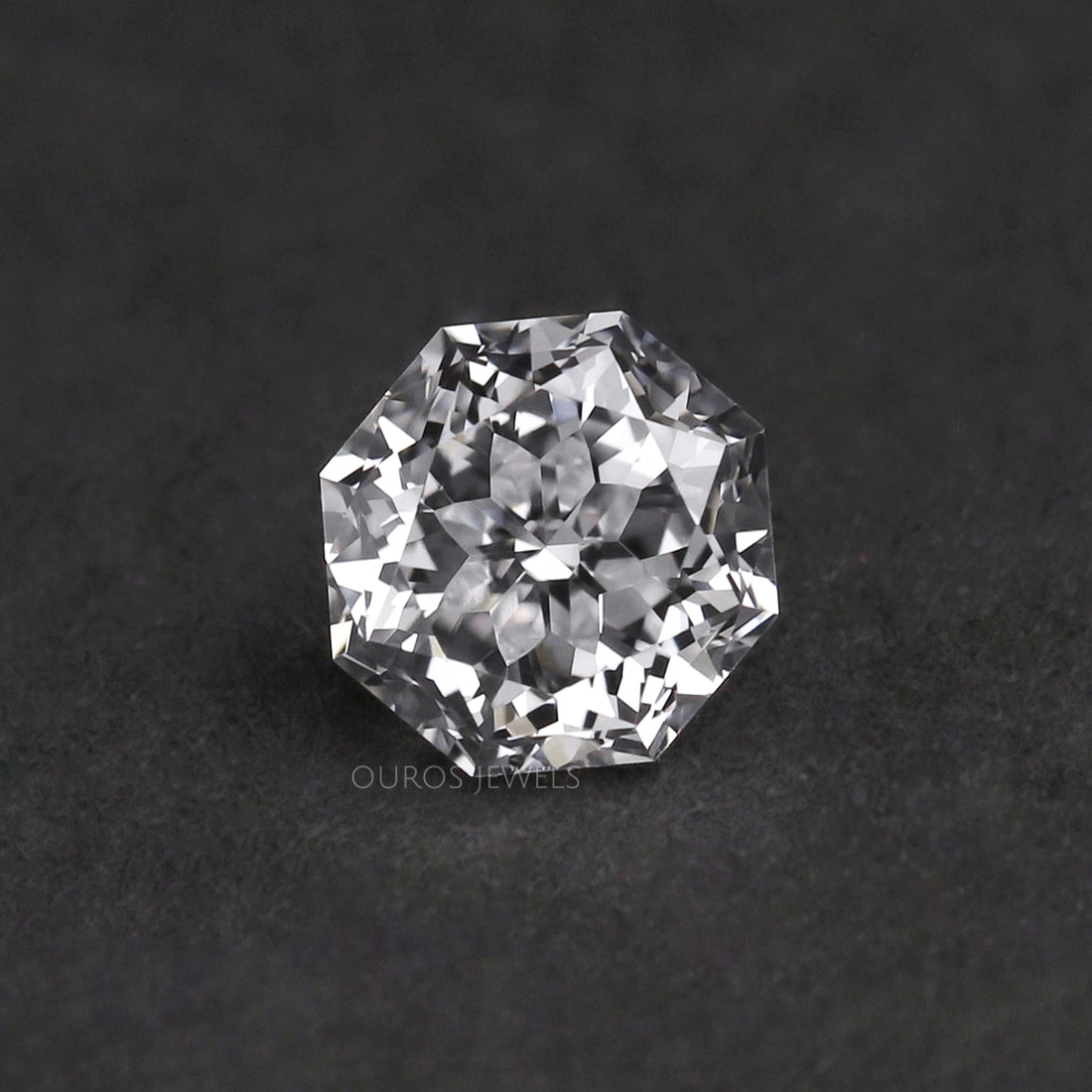 Eighty Eight Cut Lab Grown Loose Diamond Loose