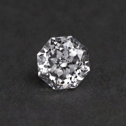 Eighty Eight Cut Lab Grown Loose Diamond Loose