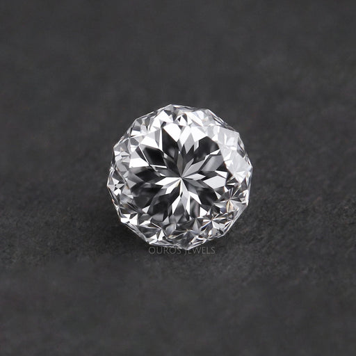 Meteor Cut Lab Grown Loose Diamond Loose