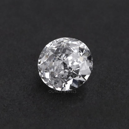 Antique Round Jubilee Lab Grown Loose Diamond Loose