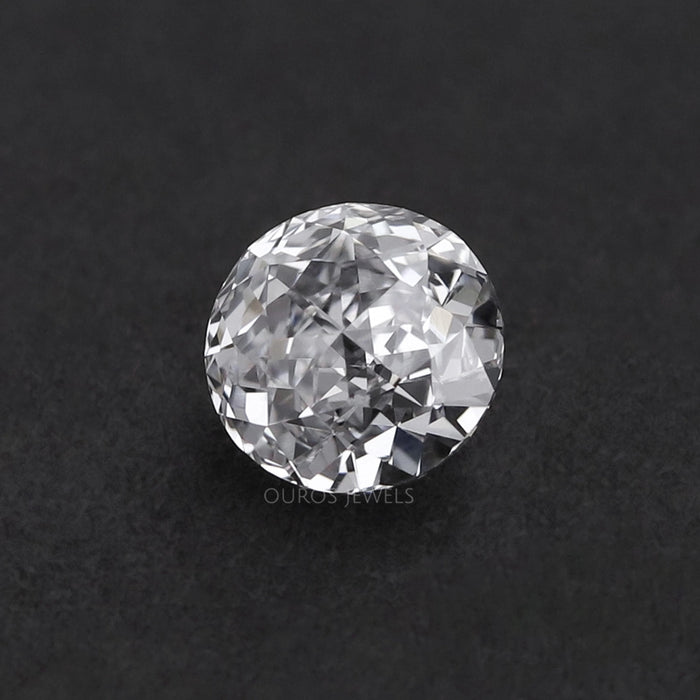 Antique Round Jubilee Lab Grown Loose Diamond Loose