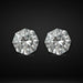 Octagon Shape Lab Diamond Loose Pair Loose
