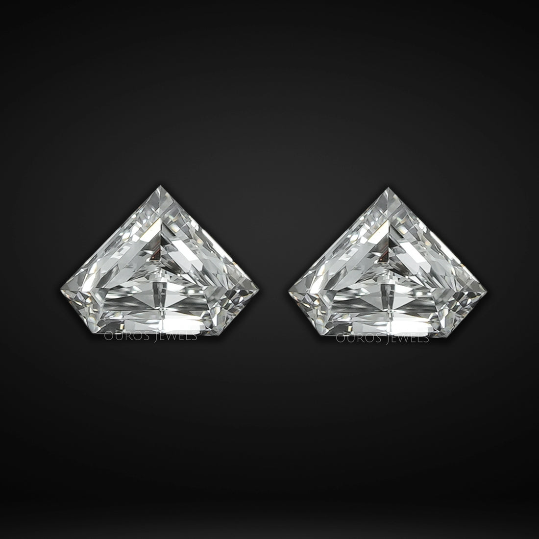 Lab Grown Diamond Shape Matching Pair Loose