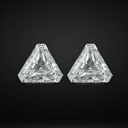 Modified Triangle Lab Diamond Matching Pair Loose