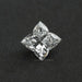 Antique Lily Cut Lab Grown Loose Diamond Loose