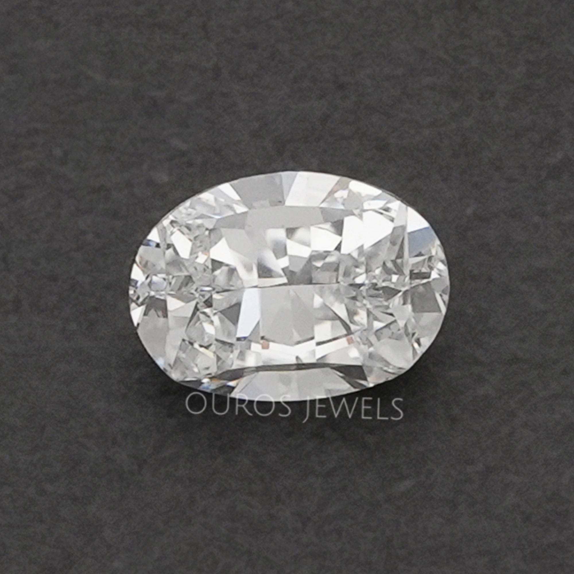Millennial Sunshine Cut Lab Grown Diamond Loose