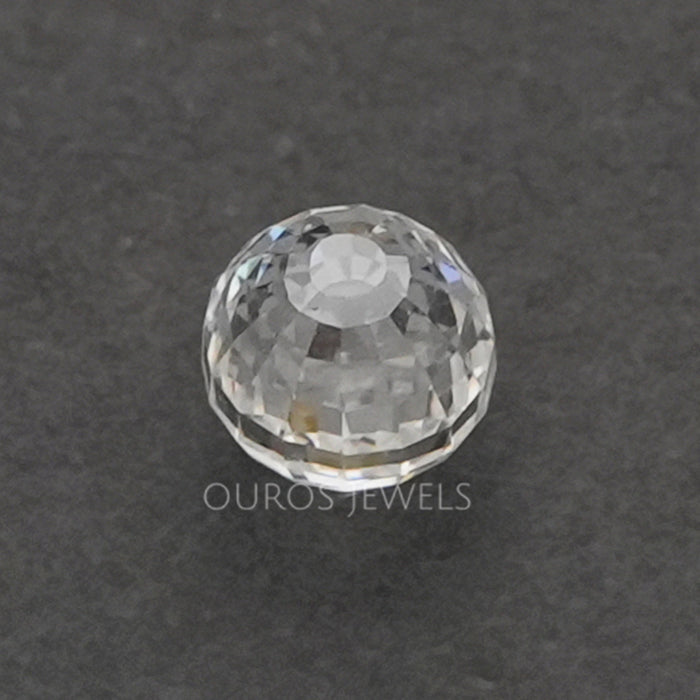 Antique Bead Cut Lab Grown Diamond Loose
