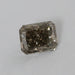 Square Olive Radiant Cut Lab Grown Diamond