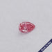 Pink Pear Lab Grown Diamond Loose