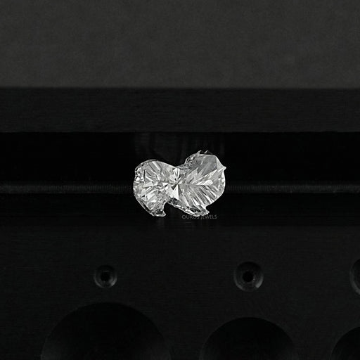 Antique Pomeranian Cut Lab Grown Diamond