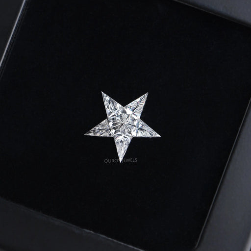Star Pie Cut Lab Grown Diamond